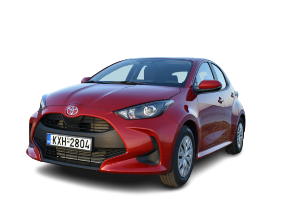 Toyota Yaris Hybrid